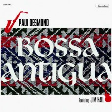 PAUL DESMOND-BOSSA ANTIGUA -HQ/LTD- (LP)