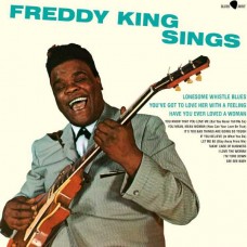 FREDDY KING-SINGS -HQ/LTD- (LP)