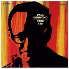 PAUL DESMOND-TAKE TEN (LP)