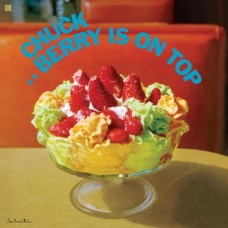 CHUCK BERRY-CHUCK BERRY IS ON TOP (LP)