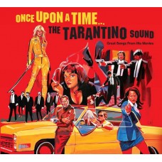 V/A-ONCE UPON A TIME...THE TARANTINO SOUND (CD)