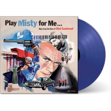 B.S.O. (BANDA SONORA ORIGINAL)-PLAY MISTY FOR ME - MUSIC FROM THE FILMS OF CLINT EASTWOOD -COLOURED/LTD- (LP)