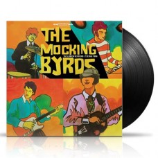 MOCKING BYRDS-THE LONDON SESSIONS / TOE RAG 1996 (LP)