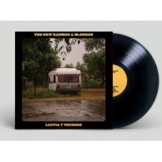 NEW RAEMON & MCENROE-LLUVIA Y TRUENOS (LP)