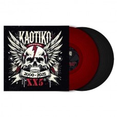 KAOTIKO-XX5 -COLOURED- (2LP+CD)