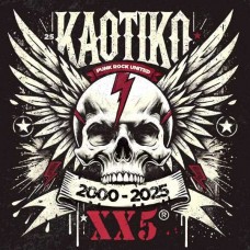 KAOTIKO-XX5 (CD)