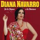 DIANA NAVARRO-DE LA PIQUER A LA NAVARRO (LP)