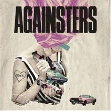 AGAINSTERS-TOYS (7")