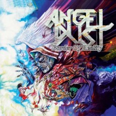 ANGEL DUST-BORDER OF REALITY (2LP)