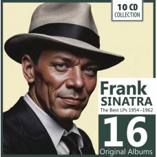 FRANK SINATRA-16 ORIGINAL ALBUMS (10CD)