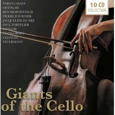 V/A-GREATEST CELLO RECORDINGS (10CD)