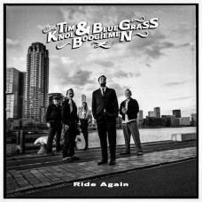 TIM KNOL & BLUE GRASS BOOGIEMEN-RIDE AGAIN (CD)