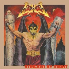 E-X-E-STRICKEN BY MIGHT (CD)