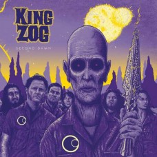 KING ZOG-SECOND DAWN (CD)