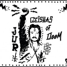 GEISHAS OF DOOM-J.U.R. (VOL. 5) (CD)