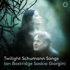 IAN BOSTRIDGE-TWILIGHT SCHUMANN SONGS (CD)