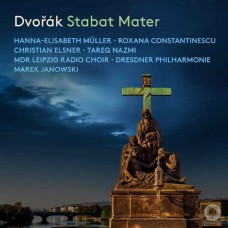 HANNA-ELISABETH MULLER/MDR LEIPZIG RADIO CHOIR/DRESDNER PHILHARMONIE/MAREK JANOWSKI-DVORAK: STABAT MATER (CD)