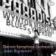 DETROIT SYMPHONY ORCHESTRA-MARSALIS: BLUES SYMPHONY (CD)