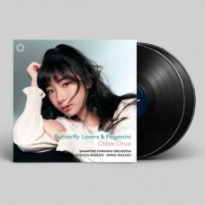 SINGAPORE SYMPHONY ORCHESTRA-PAGANINI & GANG: BUTTERFLY LOVERS (2LP)