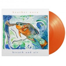 HEATHER NOVA-BREATH AND AIR -COLOURED/LTD- (LP)