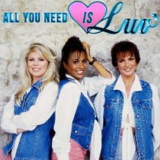 LUV-ALL YOU NEED IS LUV (2CD)