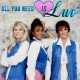 LUV-ALL YOU NEED IS LUV (2CD)