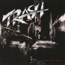 TRASH-BURNIN' ROCK (CD)