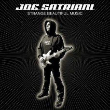 JOE SATRIANI-STRANGE BEAUTIFUL MUSIC (CD)