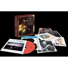 CHET BAKER-THE COMPLETE TIMELESS ALBUMS COLLECTION -BOX- (7CD)