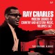 RAY CHARLES-MODERN SOUNDS IN COUNTRY & WESTERN MUSIC VOL. 1 & 2 -COLOURED/LTD- (2LP)