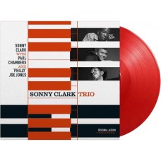 SONNY CLARK TRIO-SONNY CLARK TRIO -COLOURED/LTD- (LP)