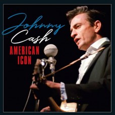 JOHNNY CASH-AMERICAN ICON -COLOURED/LTD- (LP)