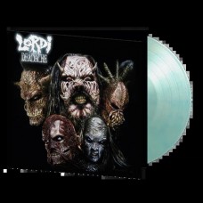 LORDI-DEADACHE -COLOURED/HQ- (LP)