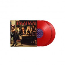 WARRANT-THE BEST OF WARRANT -COLOURED/HQ- (2LP)