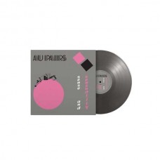 AU PAIRS-SENSE AND SENSUALITY -COLOURED/HQ- (LP)