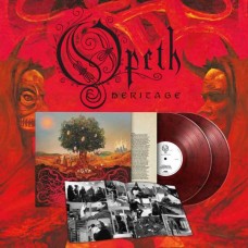 OPETH-HERITAGE -COLOURED/HQ- (2LP)