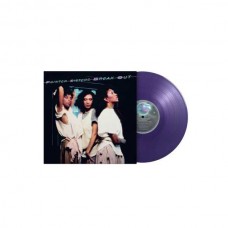 POINTER SISTERS-BREAK OUT -COLOURED/HQ- (LP)