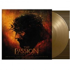 JOHN DEBNEY-PASSION OF THE CHRIST -COLOURED/HQ- (LP)