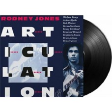 RODNEY JONES-ARTICULATION -HQ- (LP)