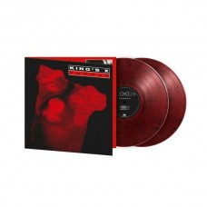 KING'S X-DOGMAN -COLOURED/LTD- (2LP)