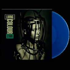 LIVING COLOUR-STAIN -COLOURED/HQ- (LP)
