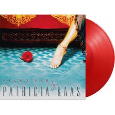 PATRICIA KAAS-PIANO BAR -COLOURED/HQ- (LP)