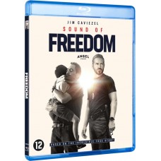 FILME-SOUND OF FREEDOM (BLU-RAY)