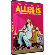 FILME-ALLES IS NOG STEEDS ZOALS HET ZOU MOETEN ZIJN (DVD)