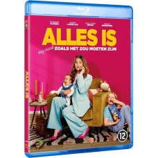 FILME-ALLES IS NOG STEEDS ZOALS HET ZOU MOETEN ZIJN (BLU-RAY)