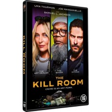 FILME-THE KILL ROOM (DVD)