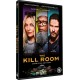 FILME-THE KILL ROOM (DVD)