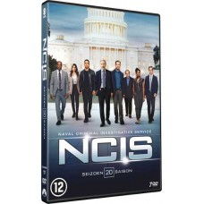 SÉRIES TV-NCIS - SEIZOEN 20 (7DVD)