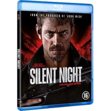 FILME-SILENT NIGHT (2023) (BLU-RAY)