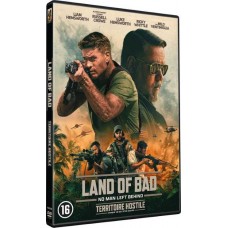 FILME-LAND OF BAD (DVD)